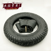 Утолщенная шина Tibo 10x2+шина