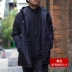 Xiao Lizi: Áo khoác cotton chính hãng Lining Li Ning Trung Quốc áo khoác mùa đông lạnh hàng năm - Quần áo độn bông thể thao áo phao măng to nam Quần áo độn bông thể thao