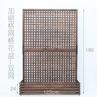 Цветочный горшок, 122×180см