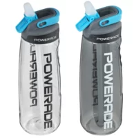 POWERADE Condigo contigo thể dục thể thao ngoài trời chai nước bột nước protein bột lắc cốc cốc tay bình nước thể thao lock&lock