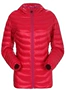 Pathfinder mùa thu và mùa đông xuống áo khoác ấm áp phụ nữ có thể mặc áo khoác siêu nhẹ TADC92231 - Thể thao xuống áo khoác áo phao nam giá rẻ