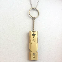 Модель из нержавеющей стали (золотая) с цепью из нержавеющей стали 2