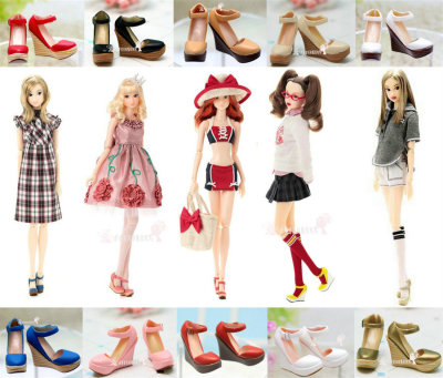 taobao agent Genuine MOMOKO Taozi official with CCS shoes FR small cloth Blythe Araki can wear boat shoe heel