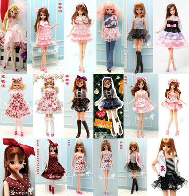 taobao agent Takara Tomy Genuine Jenny Doll-Jenny Super Shinyan Key, Momoko