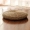 Dày rơm tatami futon đệm thiền thiền yoga Phật tròn đan mat lông kiểu Nhật ngô - Ghế đệm / đệm Sofa nệm sofa rời