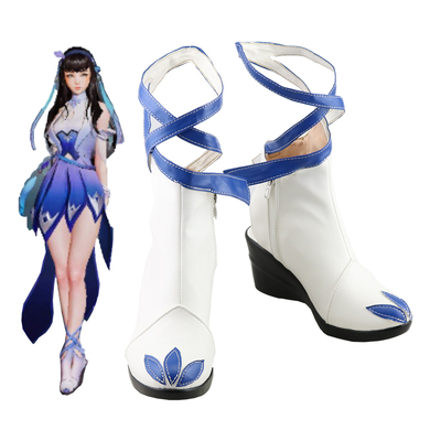 taobao agent Kings Glory Magic Slim Spirit COSPLAY shoes support to see the picture custom boots