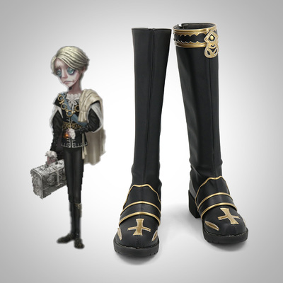 taobao agent Fifth Personality Entering Division Issicar Hamlet COSPLAY Boots