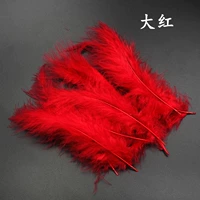 Одна упаковка из большого красного пожарного бархата (50)