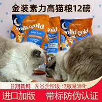 Little Cat Solidgold Gold