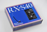Panasonic Panasonic RX-S40 (DD9 D6C DC2)