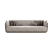 Lõm ORDER Tập trung thiết kế nội thất ánh sáng sang trọng phong cách sofa nhiều người - Đồ nội thất thiết kế