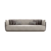 Lõm ORDER Tập trung thiết kế nội thất ánh sáng sang trọng phong cách sofa nhiều người - Đồ nội thất thiết kế ghế sofa nhỏ