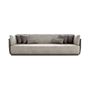 Lõm ORDER Tập trung thiết kế nội thất ánh sáng sang trọng phong cách sofa nhiều người - Đồ nội thất thiết kế ghế sofa nhỏ