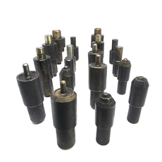 Люверсы 睿新diy平边气眼扣安装工具套装 鸡眼扣皮带孔空心铆钉紧固件