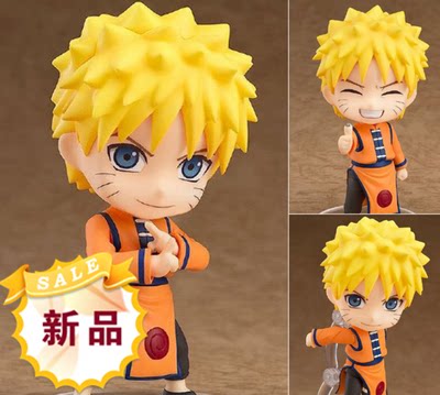 GSC глина NENDOROID W Наруто Наруто Взрыв Наруто 872#g g q версия кукла рука