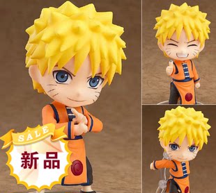 GSC глина NENDOROID W Наруто Наруто Взрыв Наруто 872#g g q версия кукла рука