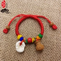 Peach Wood Buge свиная свиная кость