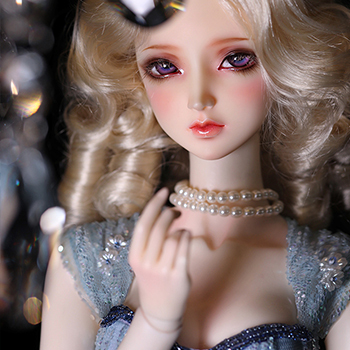 taobao agent AS angel workshop, ice language/dress version, bjd doll, DL316111L official agent Xiao Yunxuan
