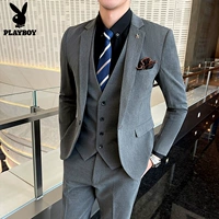 2011 Dark Grey [костюм+брюки+галстук]