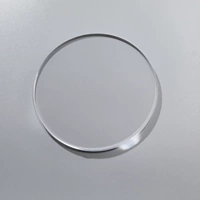 Большой диск диаметром 15 см и толщиной около 6 мм.