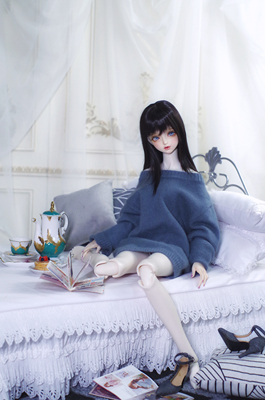 taobao agent BJD DD princess bed 3 minutes 4 points giant baby MDD baby furniture