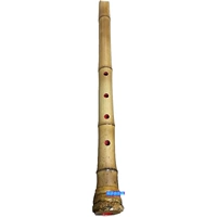 Япония импортирован Ukaba Yamamoto Daza True Bamboo Musical Instrument Японский начинающий профессиональный подлинный подлинный
