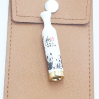 Панда (кожаный чехол)