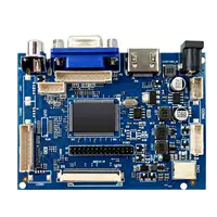 HDMI VGA AV POARD (без аудио)