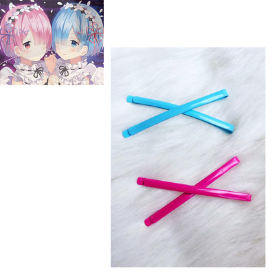 taobao agent COS props from the beginning of the world, Ramlam hairpin COS accessories