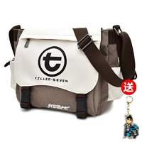 Убийца У Люци дарит кулон А.