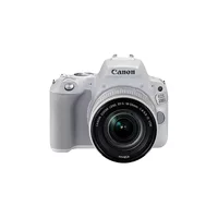 Canon Canon EOS 200D SLR EF-S 18-55mm - SLR kỹ thuật số chuyên nghiệp máy ảnh full frame