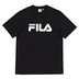 [Korea Fila] 18 năm chữ lớn LOGO Những người yêu thích áo phông ngắn tay bình thường FS2RSA2001X - Áo phông thể thao áo phông lining nam chính hãng Áo phông thể thao