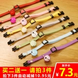 Чокер, милый колокольчик, домашний питомец, кот, кошачий глаз