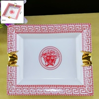 Розовый клетчатый аватар два слота