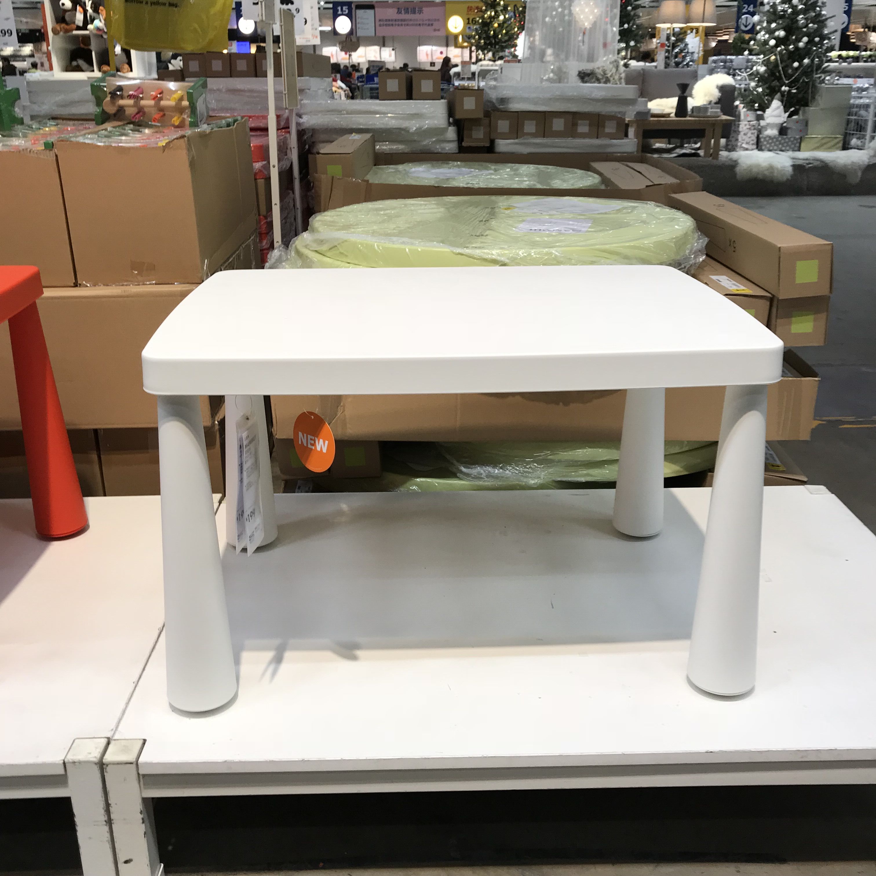 Купить Детская парта Шанхай путать ИКЕА внутренние закупочные Маммут ...