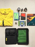 Универсальный набор инструментов, спортивная вместительная и большая водонепроницаемая износостойкая сумка-органайзер