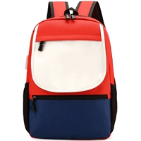 Маленький, красный