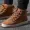 Giày Skechers Giày nữ Skechers 2018 mùa thu mới ấm áp cộng với giày thời trang nhung cao giúp giày thường 731394
