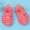 Giày nữ Kaluochi 2018 hè và thu mới đi biển mới Giày đế bệt trẻ em Isabella 204035-5K8 - Giày thể thao / sandles