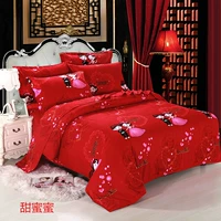 Chăn bông 100% đơn mảnh 150x200 180x200 200 * 230 chăn bông đơn 220x240 - Quilt Covers 	chăn phao siêu rẻ	