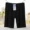 Phương thức mỏng năm điểm an toàn quần nữ kích thước lớn mùa hè chống ánh sáng quần an toàn đàn hồi chặt chẽ ba điểm xà cạp quần legging ngố
