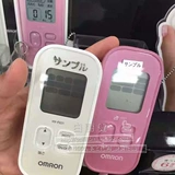 Японский Omron Low Portum Mini Massage Instrumt
