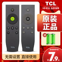 Оригинальный TCL LCD TV Smart Remote Control RC07DC11/12/I1 L32A71C D43A810