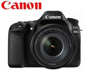 Máy ảnh kỹ thuật số Canon Canon EOS 80D (18-135mm) Máy ảnh kỹ thuật số Canon 80D chính hãng - SLR kỹ thuật số chuyên nghiệp