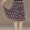 2015 phụ nữ váy ngắn phụ nữ trung niên của mùa hè váy váy mẹ váy váy phụ nữ trung niên váy kích thước lớn áo nữ trung niên