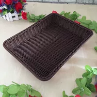 Глубокий кофе 35*25*7