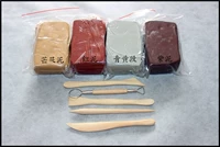 6 Грязь фиолетовой грязи, давая 5 штук