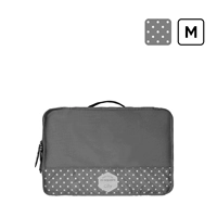 Сумка для одежды City Series M-Gray Stars
