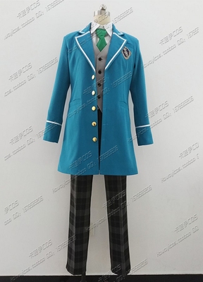 taobao agent Idol Fantasy Festival FINE Daily Tree involved in boys uniform cosplay clothes