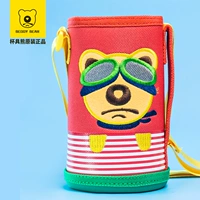 Корейская подлинная чашка медведь Beddybear модернизирована старая детская изоляция, оригинальный оригинальный набор чашек,